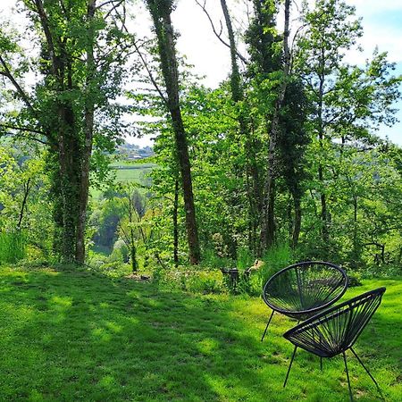 Logement Neuf A 2 Pas Du Lac La Bridoire Buitenkant foto
